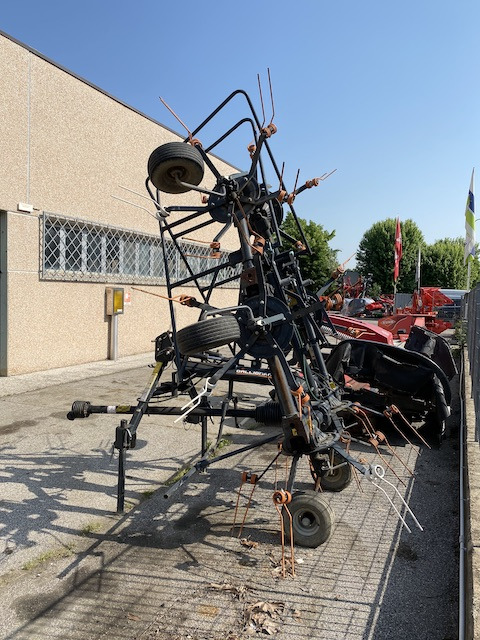 Voltafieno usato Gallignani - Сеноворошилка: фото 4 Voltafieno usato Gallignani - Сеноворошилка: фото 4