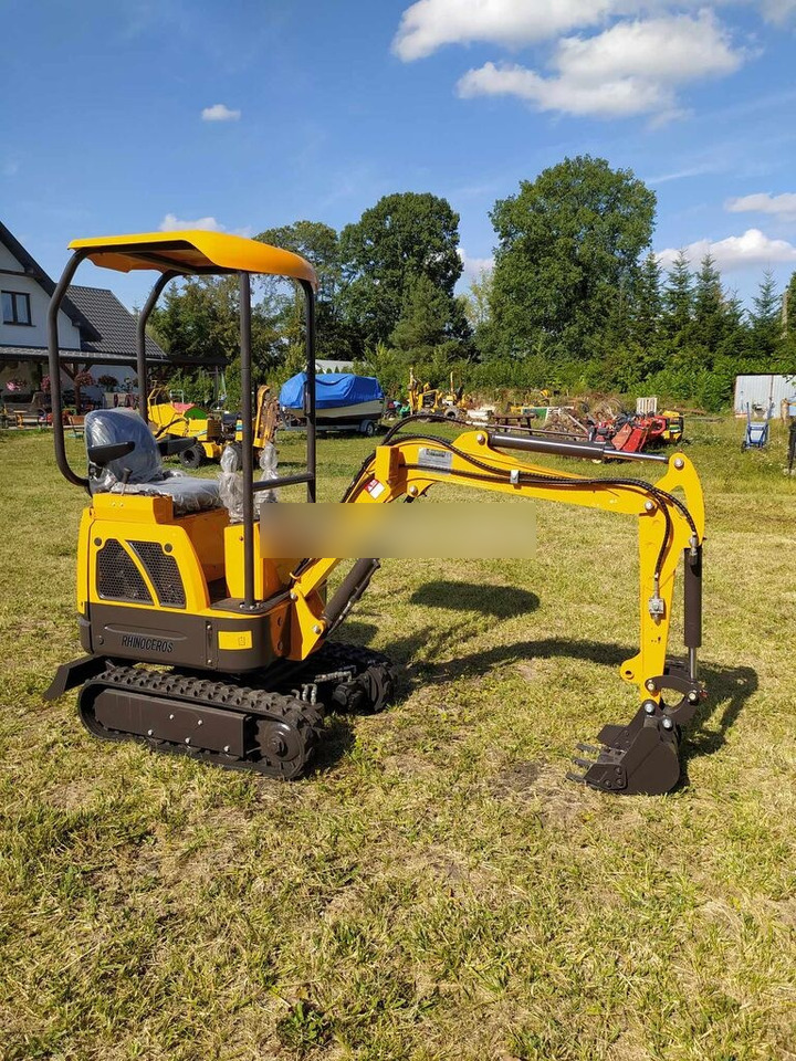 RME15 - Мини-экскаватор: фото 1 RME15 - Мини-экскаватор: фото 1