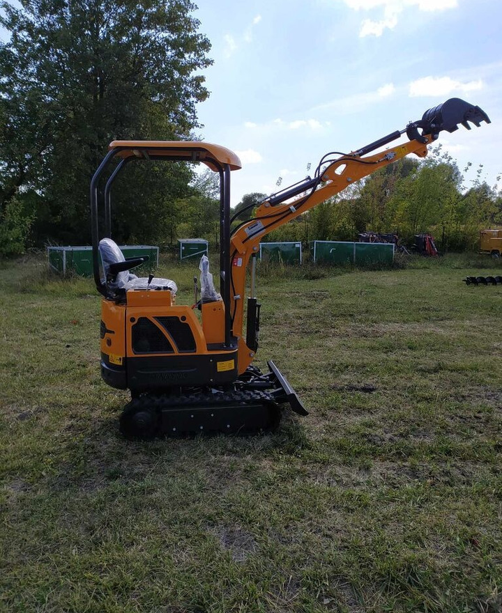 RME15 - Мини-экскаватор: фото 3 RME15 - Мини-экскаватор: фото 3