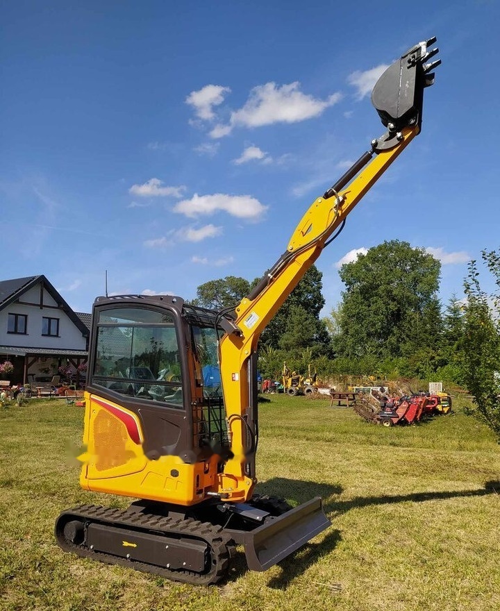 RME30 - Мини-экскаватор: фото 4 RME30 - Мини-экскаватор: фото 4