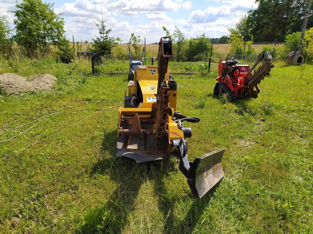 Vermeer RTX250 - Траншеекопатель: фото 5 Vermeer RTX250 - Траншеекопатель: фото 5