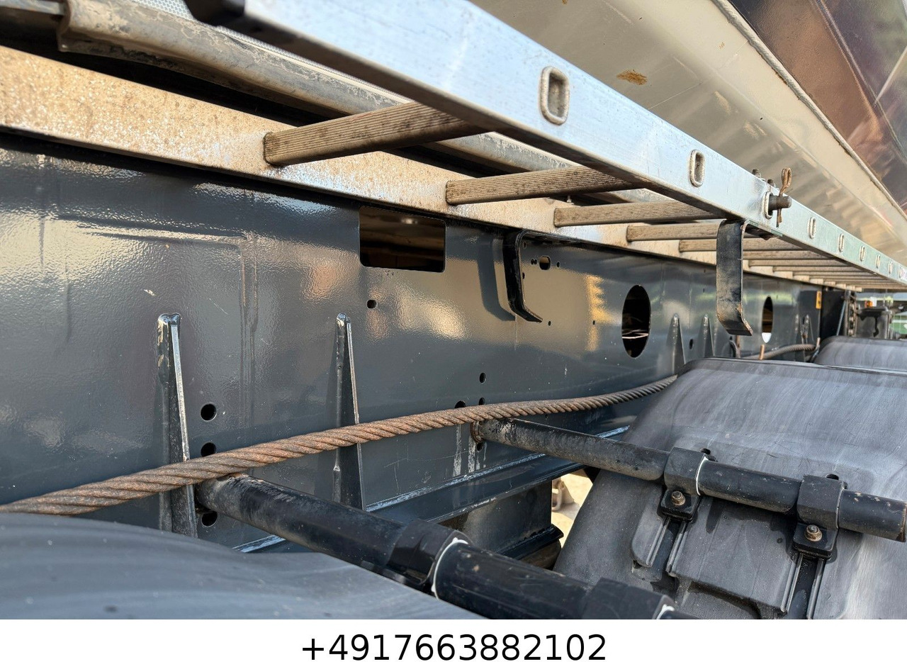 Самосвальный полуприцеп Meiller KISA 3/ 28m3/Liftachse 2 Stück: фото 9