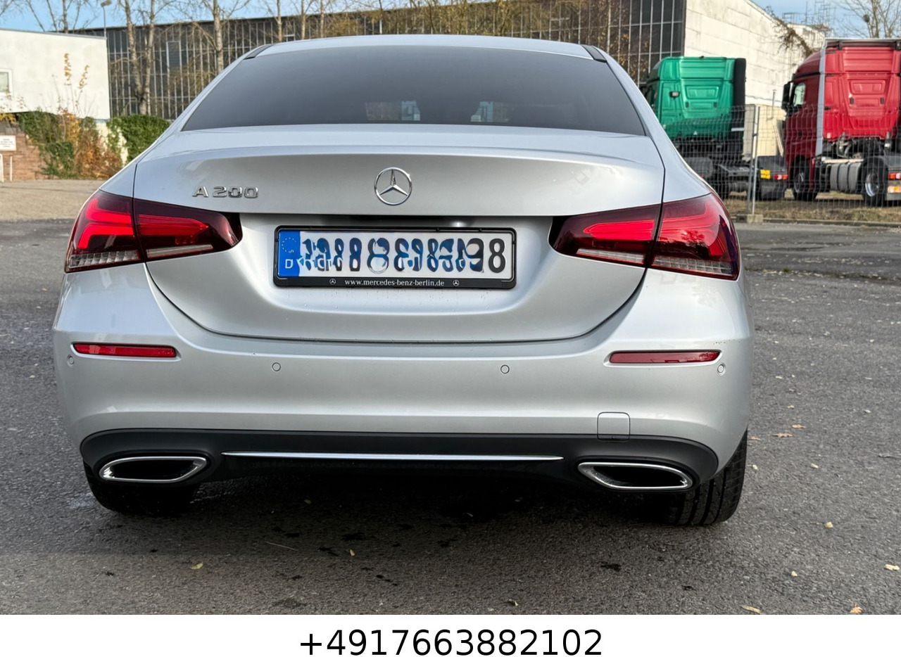 Mercedes-Benz A 200 Lim./LED/KAMERA/NAVI/SITZHZG. - Седан: фото 2 Mercedes-Benz A 200 Lim./LED/KAMERA/NAVI/SITZHZG. - Седан: фото 2