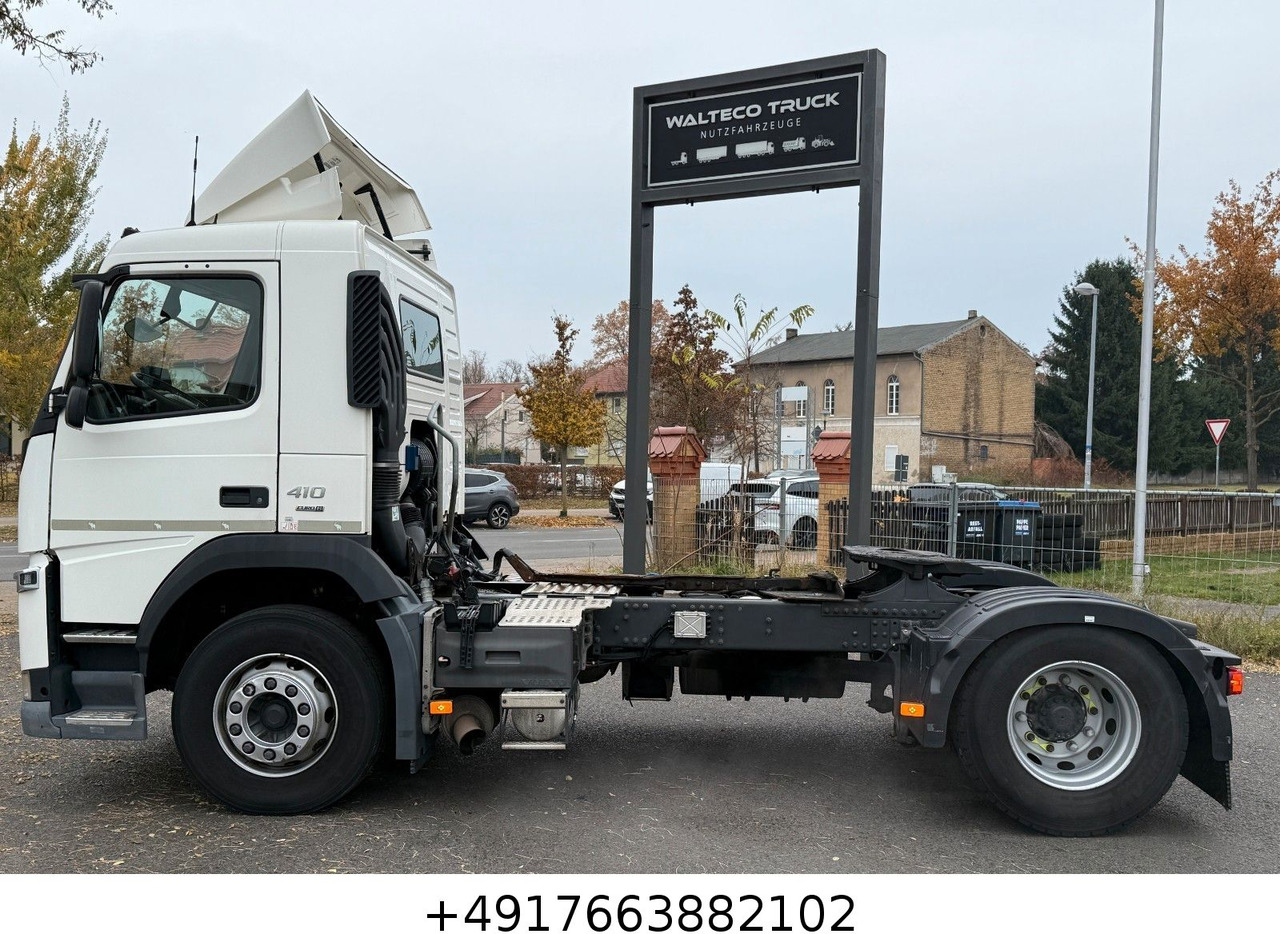 Volvo FM410 - Тягач: фото 2 Volvo FM410 - Тягач: фото 2