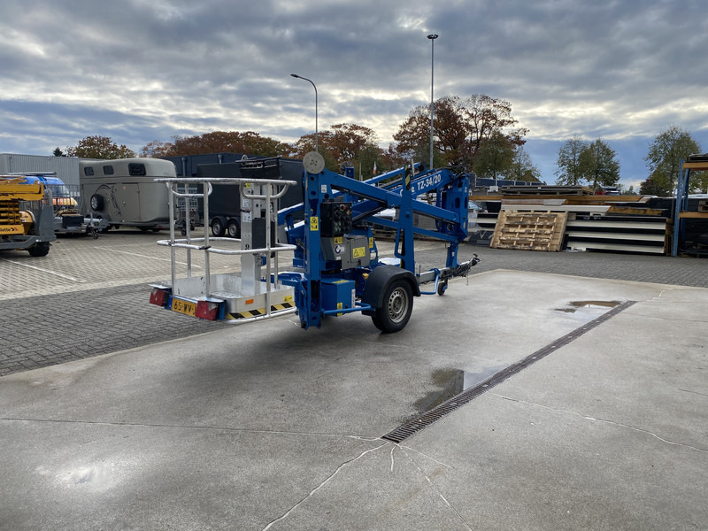 Genie TZ34/20, Aanhangwagen hoogwerker, 12 meter - Подъёмник: фото 5 Genie TZ34/20, Aanhangwagen hoogwerker, 12 meter - Подъёмник: фото 5