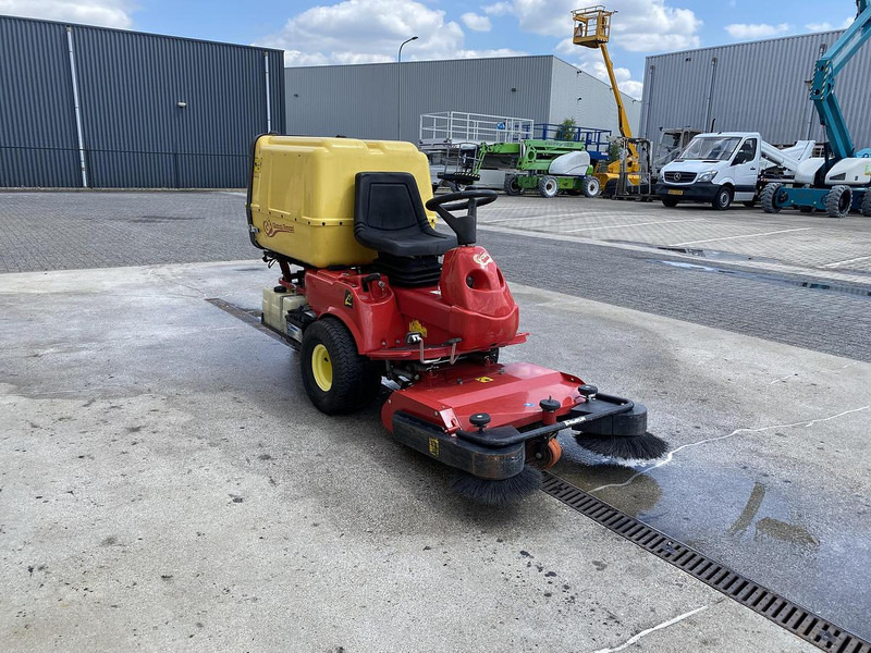 Gianni ferrari PG180, veegmachine - Подметально-уборочная машина: фото 4 Gianni ferrari PG180, veegmachine - Подметально-уборочная машина: фото 4