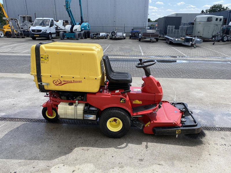 Gianni ferrari PG180, veegmachine - Подметально-уборочная машина: фото 5 Gianni ferrari PG180, veegmachine - Подметально-уборочная машина: фото 5