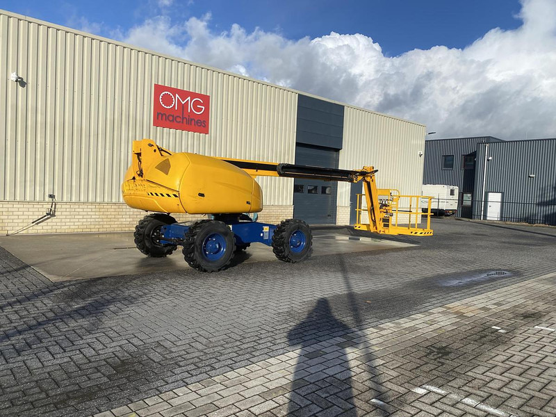 Haulotte H16TPX, Hoogwerker, 16 meter - Подъёмник: фото 2 Haulotte H16TPX, Hoogwerker, 16 meter - Подъёмник: фото 2