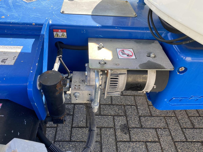 Коленчатый подъемник Niftylift HR21 D 4x4, Hoogwerker, 21 meter: фото 18