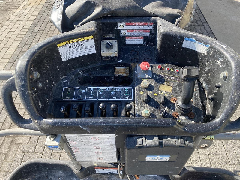 Коленчатый подъемник Niftylift HR21 D 4x4, Hoogwerker, 21 meter: фото 15