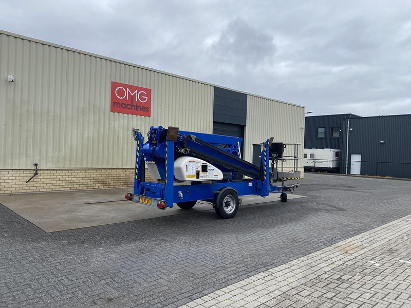 Niftylift N210 DACT, Aanhanger hoogwerker, 21 meter - Подъёмник: фото 3 Niftylift N210 DACT, Aanhanger hoogwerker, 21 meter - Подъёмник: фото 3