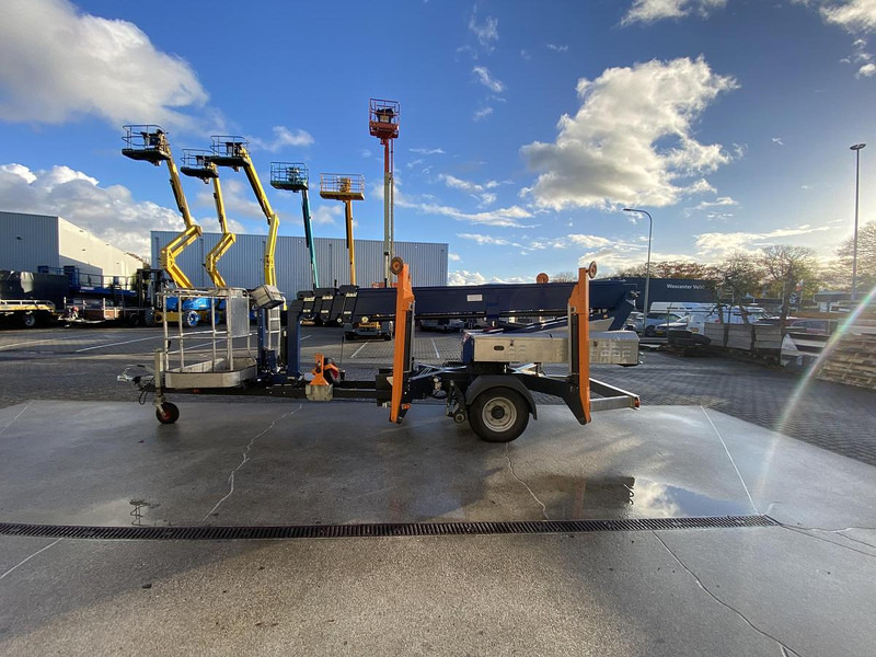 Omme 1650EB, Aanhanger hoogwerker, 16,5 meter - Подъёмник: фото 4 Omme 1650EB, Aanhanger hoogwerker, 16,5 meter - Подъёмник: фото 4