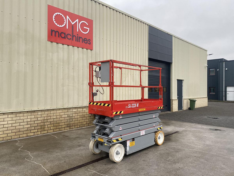 Skyjack SJIII3226M, Schaar hoogwerker, 10 meter - Подъёмник: фото 2 Skyjack SJIII3226M, Schaar hoogwerker, 10 meter - Подъёмник: фото 2