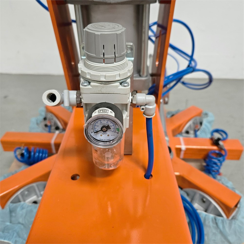 Подъёмник 1.Ønsker Du nyt fabrikat oprettet, skriv i note ! AL-GLASS 450 - M: фото 8