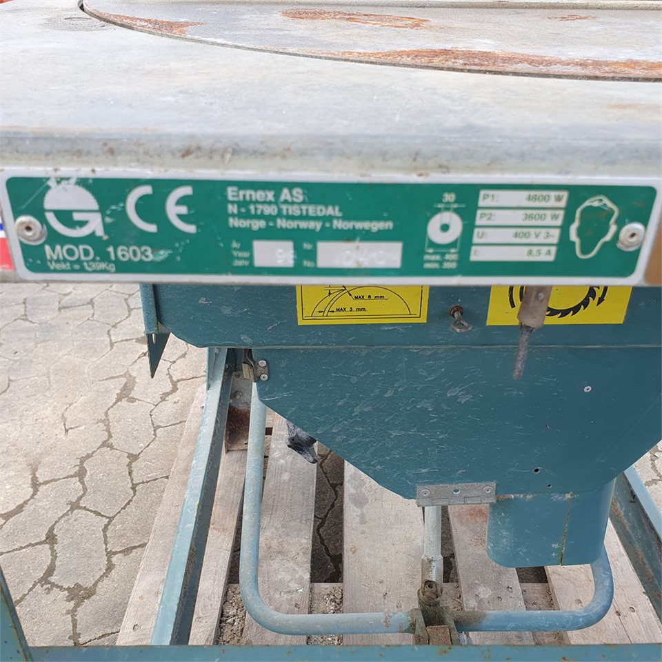 ABC 1603 - Станок: фото 4 ABC 1603 - Станок: фото 4