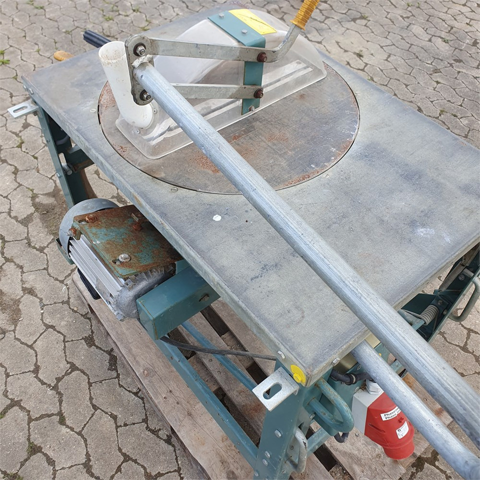 ABC 1603 - Станок: фото 2 ABC 1603 - Станок: фото 2