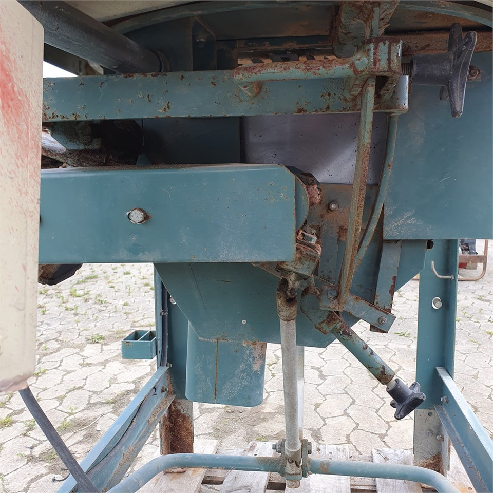 ABC 1603 - Станок: фото 5 ABC 1603 - Станок: фото 5