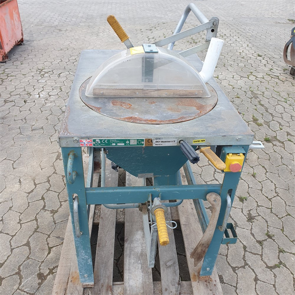 ABC 1603 - Станок: фото 3 ABC 1603 - Станок: фото 3