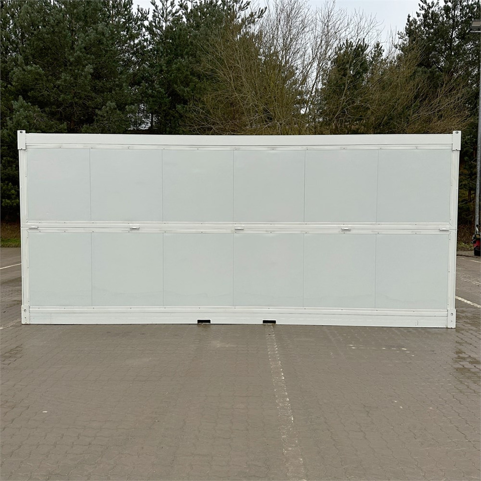 ABC 20 ft foldable - Сменный кузов - фургон: фото 3 ABC 20 ft foldable - Сменный кузов - фургон: фото 3