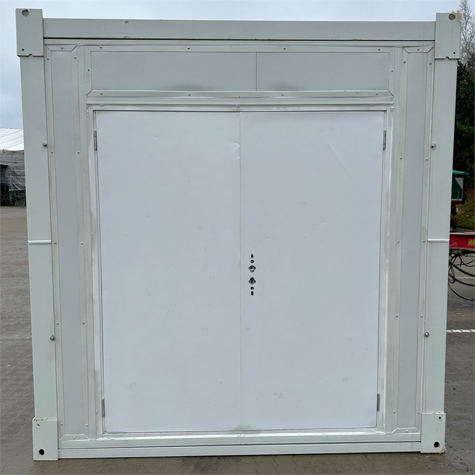 ABC 20 ft foldable - Сменный кузов - фургон: фото 2 ABC 20 ft foldable - Сменный кузов - фургон: фото 2