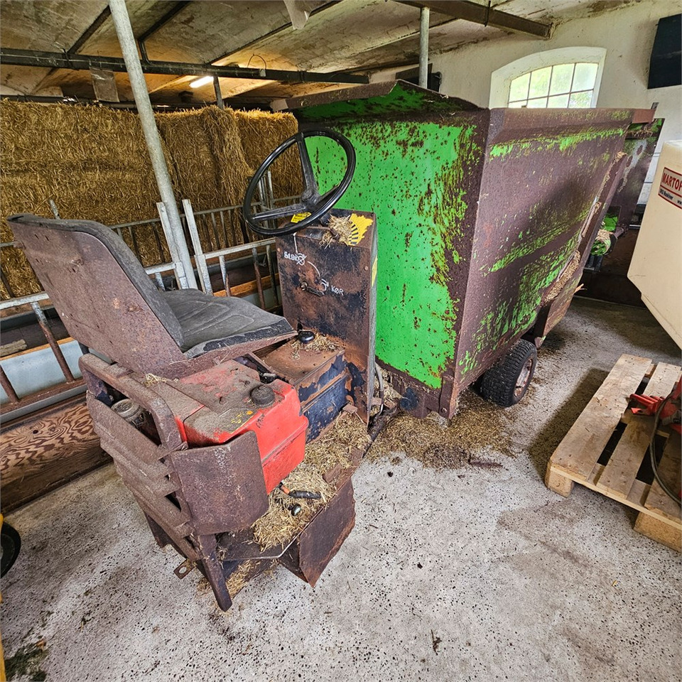 ABC 3,5m - Инвентарь для животноводства: фото 1 ABC 3,5m - Инвентарь для животноводства: фото 1