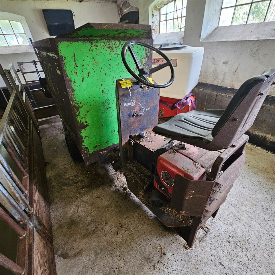 ABC 3,5m - Инвентарь для животноводства: фото 3 ABC 3,5m - Инвентарь для животноводства: фото 3