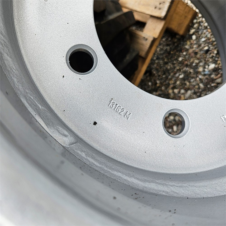 ABC 400/50-15 - Колесо для Строительной техники: фото 4 ABC 400/50-15 - Колесо для Строительной техники: фото 4