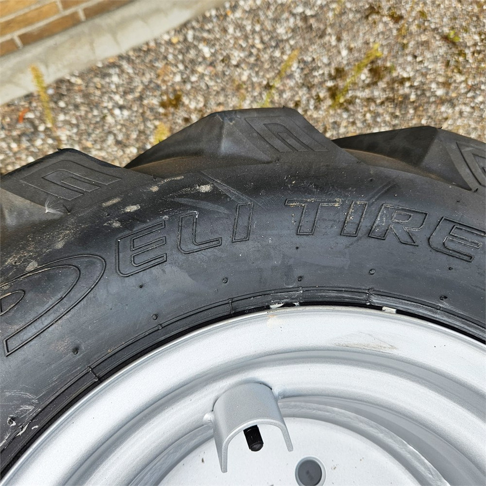 ABC 400/50-15 - Колесо для Строительной техники: фото 3 ABC 400/50-15 - Колесо для Строительной техники: фото 3