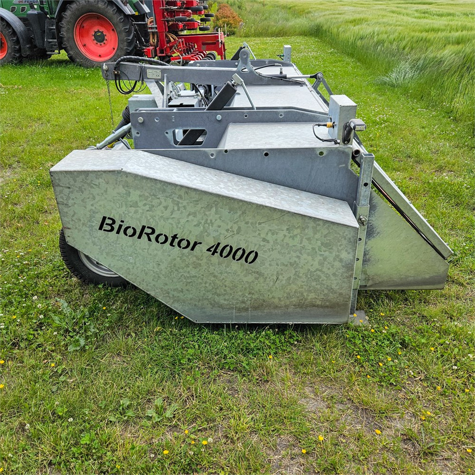 ABC 4000R - Почвофреза: фото 5 ABC 4000R - Почвофреза: фото 5