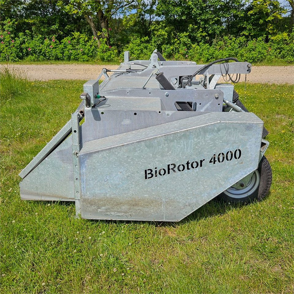 ABC 4000R - Почвофреза: фото 2 ABC 4000R - Почвофреза: фото 2