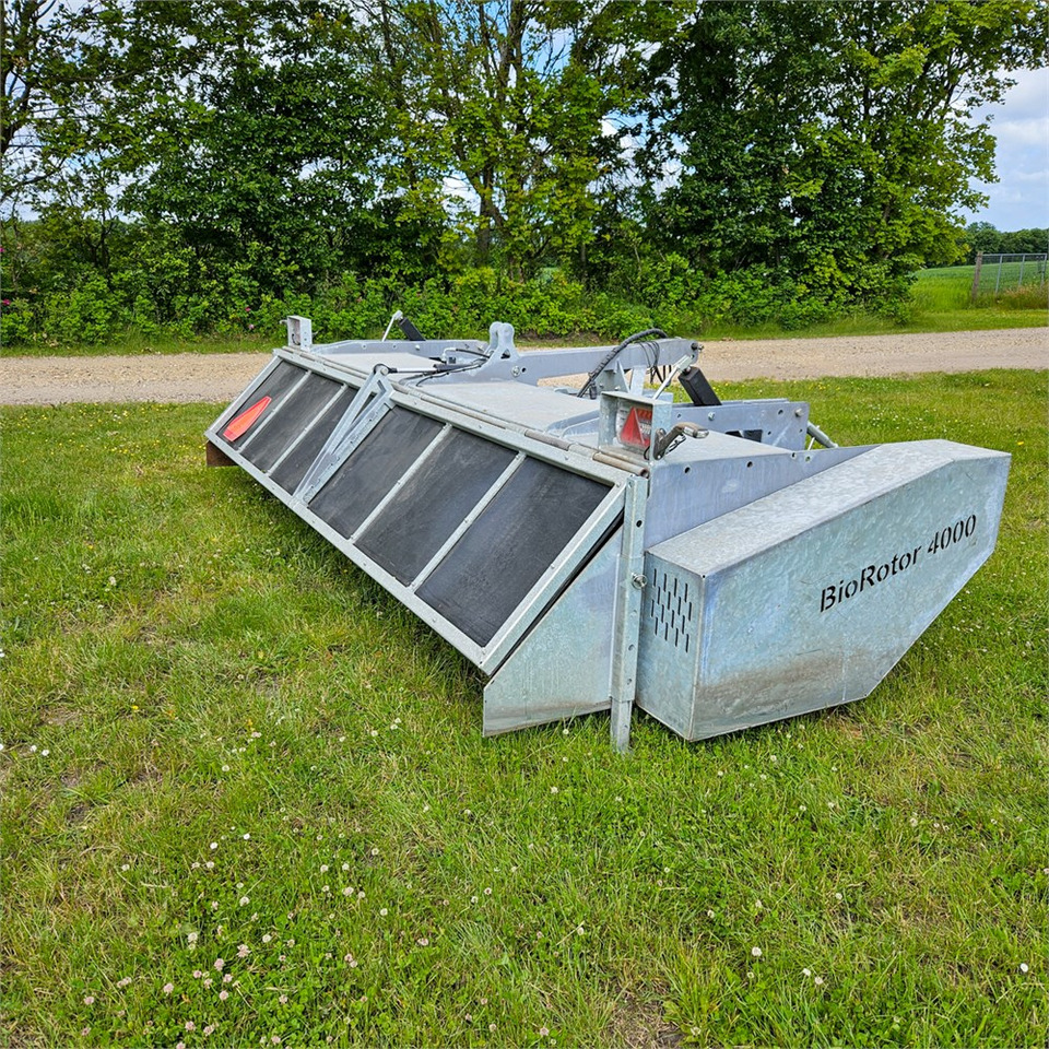 ABC 4000R - Почвофреза: фото 1 ABC 4000R - Почвофреза: фото 1