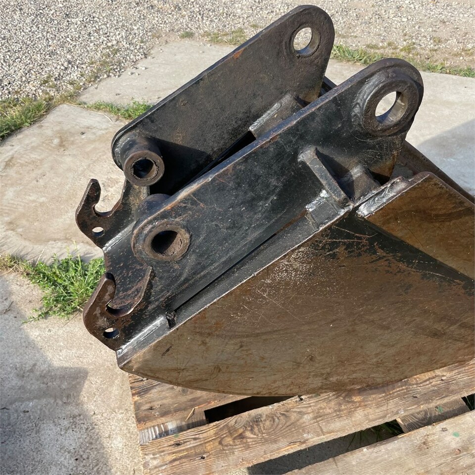 Ковш для Экскаваторов-погрузчиков ABC 45cm: фото 6 Ковш для Экскаваторов-погрузчиков ABC 45cm: фото 6