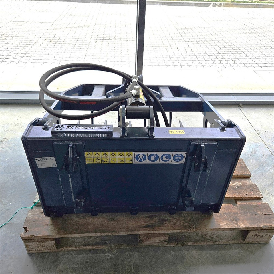 ABC AFWG o8o - Техника для силоса: фото 5 ABC AFWG o8o - Техника для силоса: фото 5