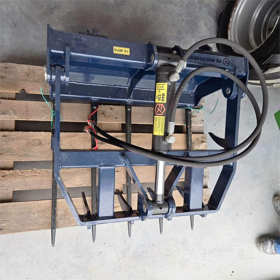 ABC AFWG o8o - Техника для силоса: фото 3 ABC AFWG o8o - Техника для силоса: фото 3