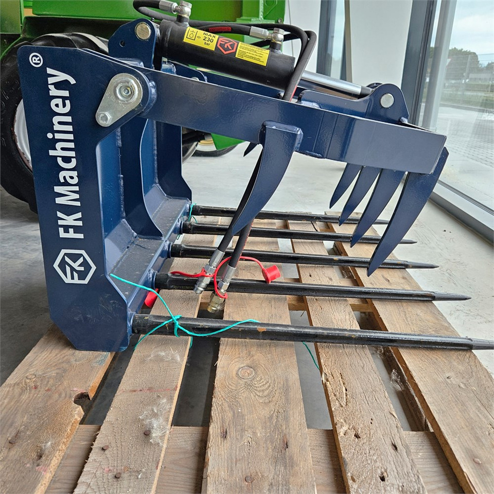 ABC AFWG o8o - Техника для силоса: фото 1 ABC AFWG o8o - Техника для силоса: фото 1