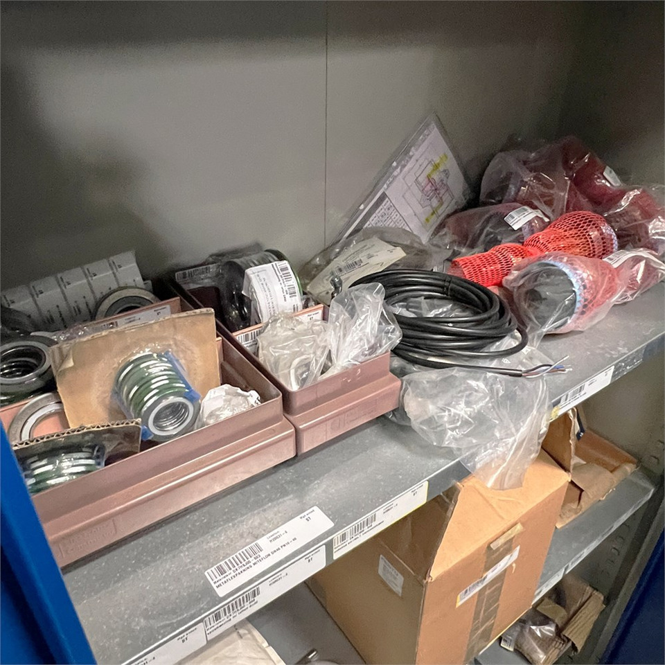 ABC Afsvovlningsanlæg. HPF-HS-HFT. - Станок: фото 4 ABC Afsvovlningsanlæg. HPF-HS-HFT. - Станок: фото 4