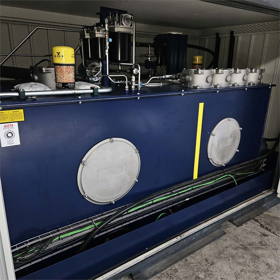 ABC BH 4337 - Станок: фото 4 ABC BH 4337 - Станок: фото 4