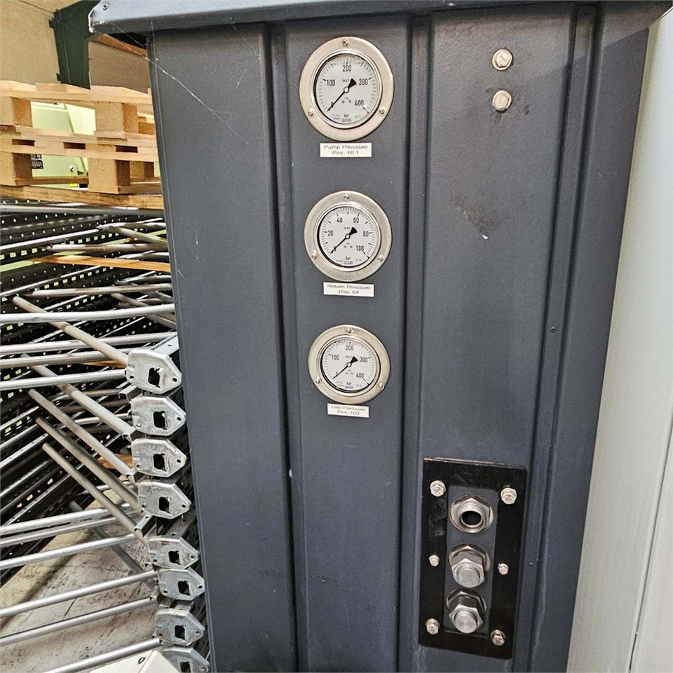 ABC BH 4337 - Станок: фото 5 ABC BH 4337 - Станок: фото 5