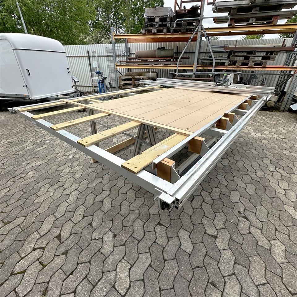 ABC BMI TPS 183*255 - Pladesav med Festool dyksav AT65 EB/1 - Станок: фото 5 ABC BMI TPS 183*255 - Pladesav med Festool dyksav AT65 EB/1 - Станок: фото 5