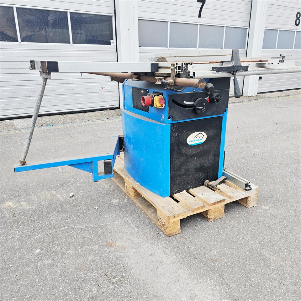 ABC BS 740 - Станок: фото 2 ABC BS 740 - Станок: фото 2