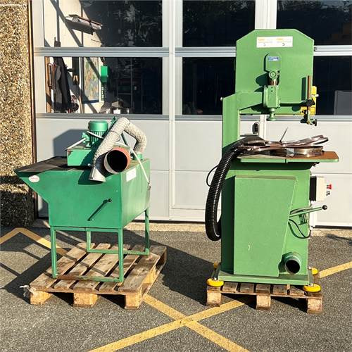 ABC Båndsav / Band saw - Станок: фото 1 ABC Båndsav / Band saw - Станок: фото 1