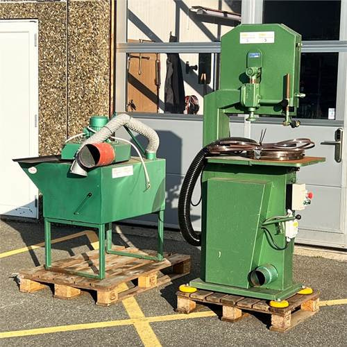 ABC Båndsav / Band saw - Станок: фото 2 ABC Båndsav / Band saw - Станок: фото 2