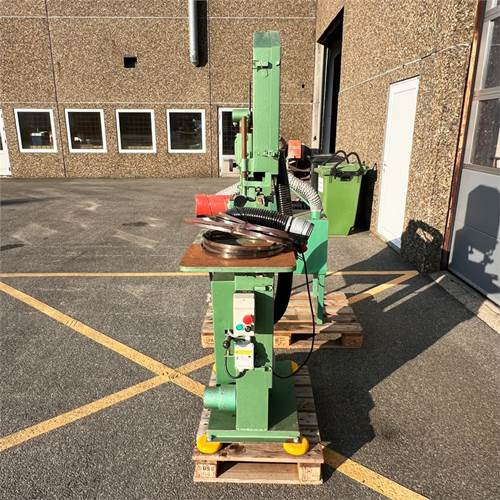 ABC Båndsav / Band saw - Станок: фото 4 ABC Båndsav / Band saw - Станок: фото 4