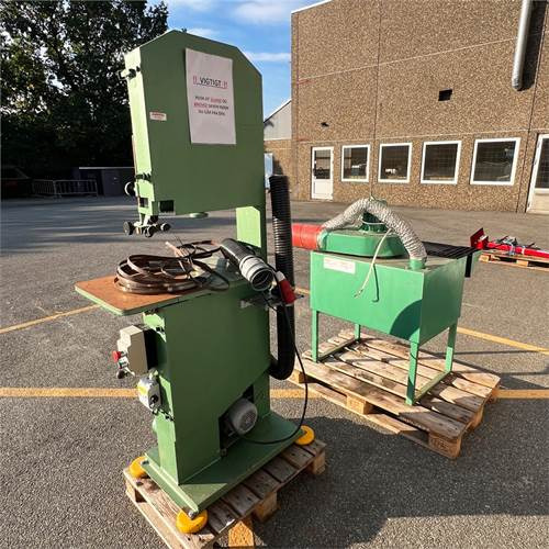 ABC Båndsav / Band saw - Станок: фото 5 ABC Båndsav / Band saw - Станок: фото 5