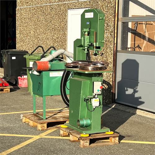 ABC Båndsav / Band saw - Станок: фото 3 ABC Båndsav / Band saw - Станок: фото 3