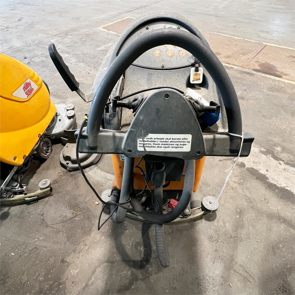 Поломоечная машина ABC CO1250.2 2x: фото 15