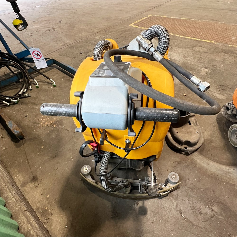 Поломоечная машина ABC CO1250.2 2x: фото 8