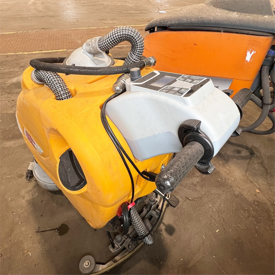 Поломоечная машина ABC CO1250.2 2x: фото 9