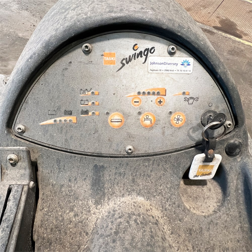 Поломоечная машина ABC CO1250.2 2x: фото 16