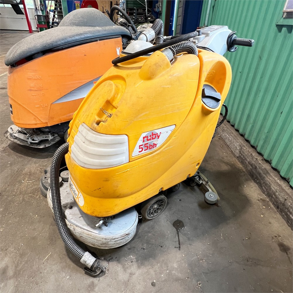 Поломоечная машина ABC CO1250.2 2x: фото 6